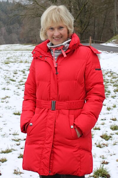 Porträt von Angelika Wöhrle