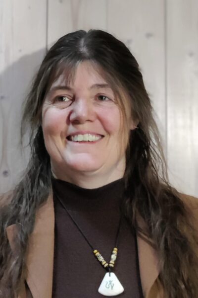 Porträt von Petra Väth