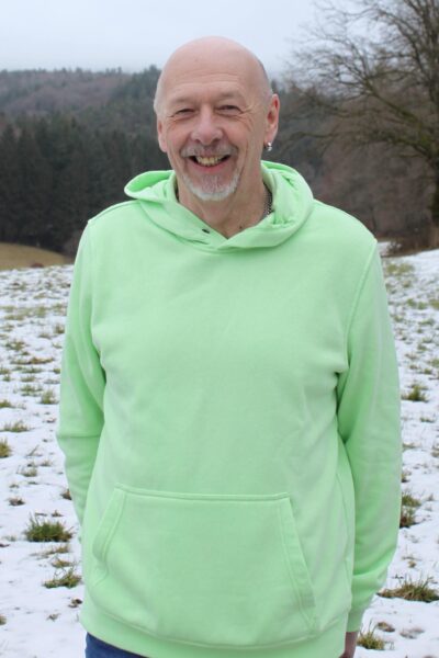 Porträt von Reinhard Walz