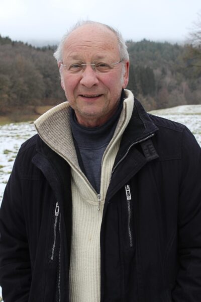 Porträt von Stefan Roßbach